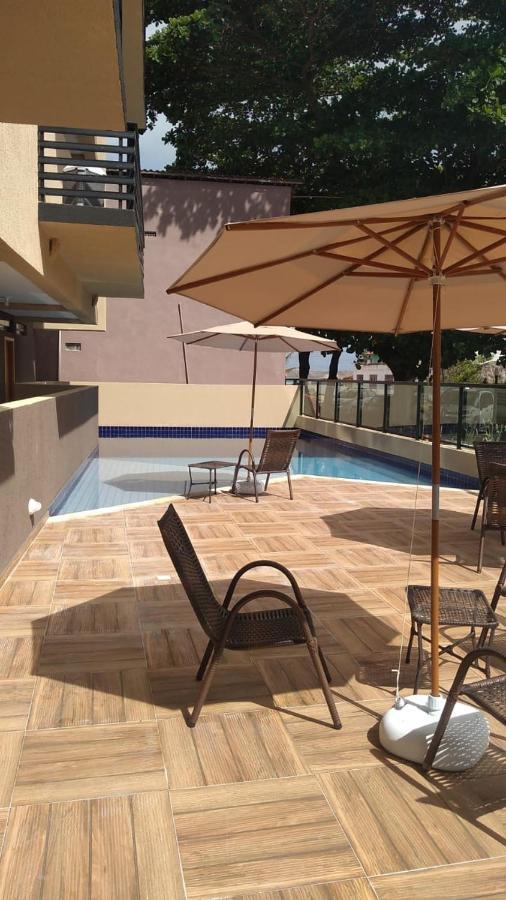 Apartamento Com Piscina - Maraca Beach 1 - Completo - Maracaipe Pôrto das Galinhas Extérieur photo