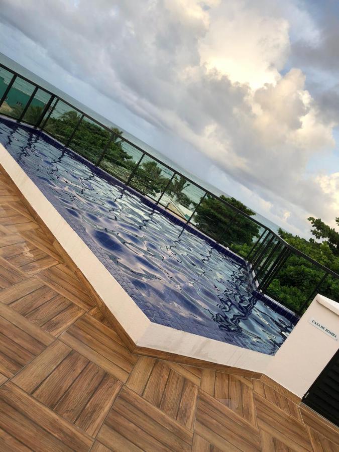 Apartamento Com Piscina - Maraca Beach 1 - Completo - Maracaipe Pôrto das Galinhas Extérieur photo