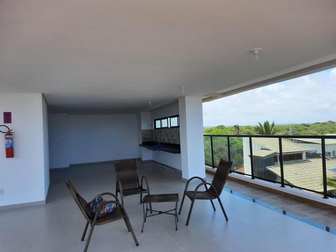 Apartamento Com Piscina - Maraca Beach 1 - Completo - Maracaipe Pôrto das Galinhas Extérieur photo