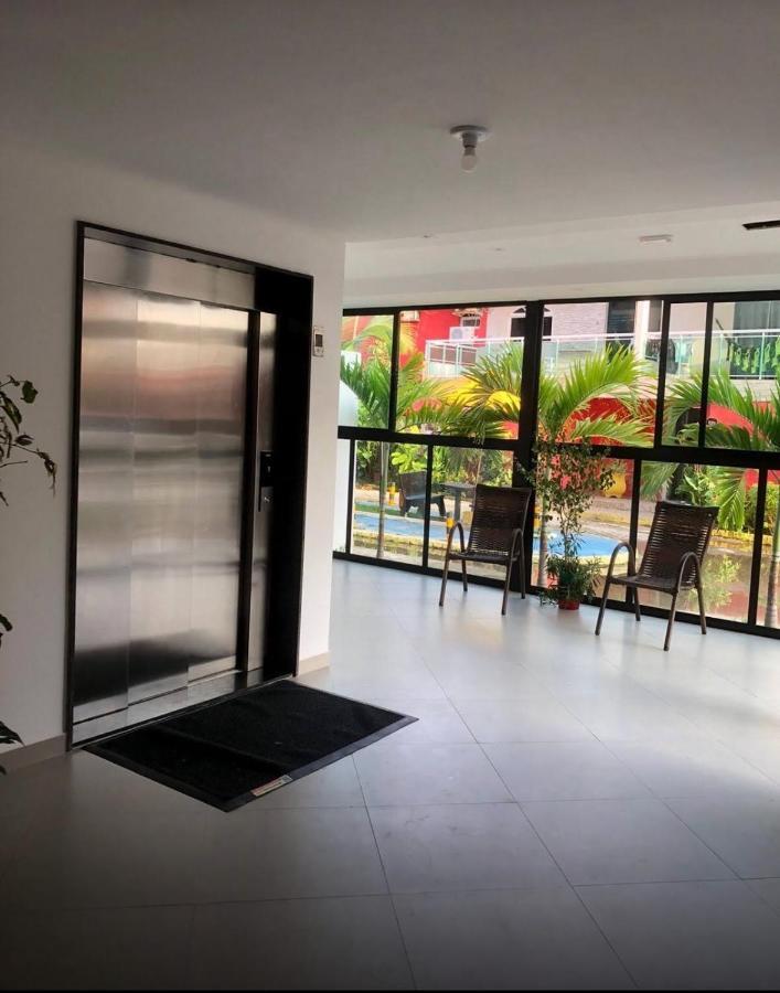 Apartamento Com Piscina - Maraca Beach 1 - Completo - Maracaipe Pôrto das Galinhas Extérieur photo