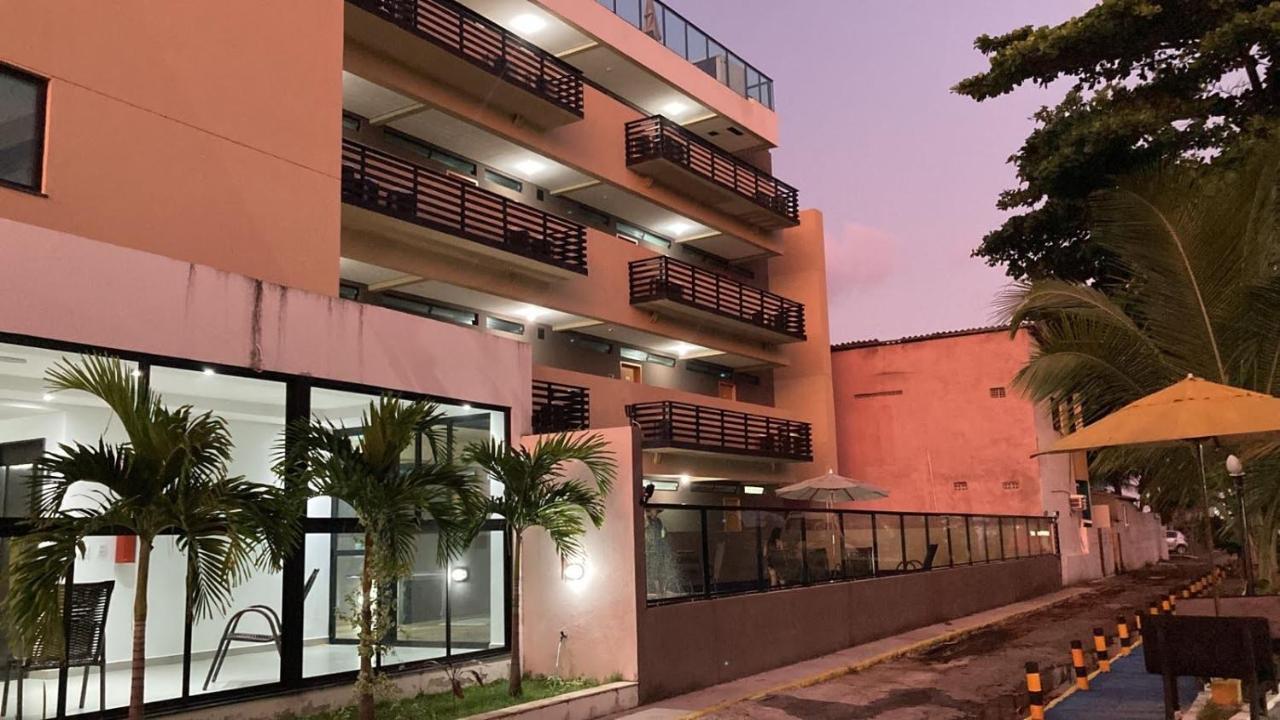 Apartamento Com Piscina - Maraca Beach 1 - Completo - Maracaipe Pôrto das Galinhas Extérieur photo