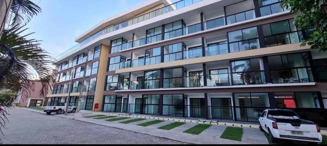 Apartamento Com Piscina - Maraca Beach 1 - Completo - Maracaipe Pôrto das Galinhas Extérieur photo
